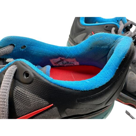 Nike Air Max Women's 8.5 2011 Cotton Candy Running Shoes 429890-064 - Picture 3 of 4